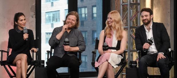 Daredevil' Season 3 Spoilers & Updates: Karen Page Dead? What Fans ... - gamenguide.com Daredevil' Season 3 Spoilers & Updates: Karen Page Dead? What Fans ... - gamenguide.com