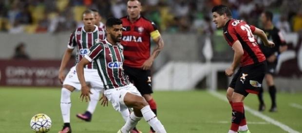 Fluminense e Vitória-BA buscam se recuperar de incertezas neste sábado Fluminense e Vitória-BA buscam se recuperar de incertezas neste sábado