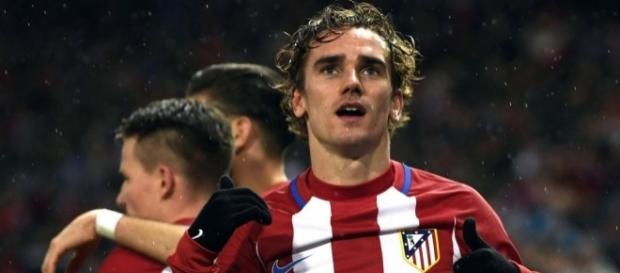 Griezmann réaffirme son attachement à l'Atlético et milite pour l ... - eurosport.fr Griezmann réaffirme son attachement à l'Atlético et milite pour l ... - eurosport.fr
