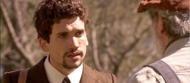 Il segreto, le accuse di Elias a Hernando Il segreto, le accuse di Elias a Hernando