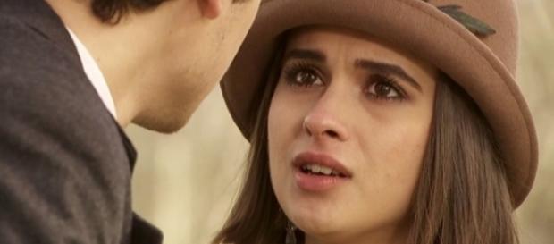 Il Segreto, trame Spagna: Beatriz e Matias, amanti segreti Il Segreto, trame Spagna: Beatriz e Matias, amanti segreti