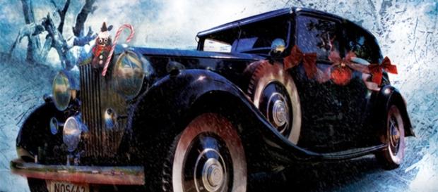 Joe Hill's NOS4A2 TV series takes another step forward at AMC ... - scifinow.co.uk Joe Hill's NOS4A2 TV series takes another step forward at AMC ... - scifinow.co.uk