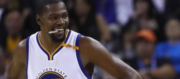 Kevin Durant joined the Warriors because they blew a 3-1 Finals ... - sportingnews.com Kevin Durant joined the Warriors because they blew a 3-1 Finals ... - sportingnews.com