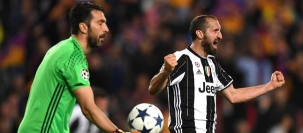 La Juventus Turin défie le Real Madrid La Juventus Turin défie le Real Madrid