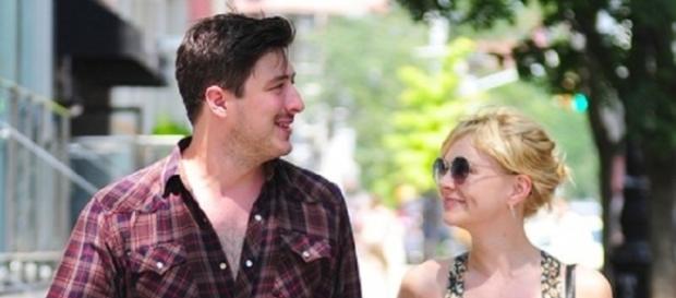 Marcus Mumford and Carey Mulligan may soon be celebrating a second child in the family. --Personal screenshot edit Marcus Mumford and Carey Mulligan may soon be celebrating a second child in the family. --Personal screenshot edit