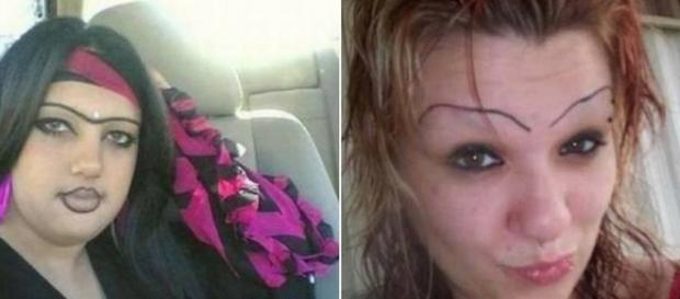 Na tentativa de inovar, algumas pessoas fazem coisas bizarras Na tentativa de inovar, algumas pessoas fazem coisas bizarras