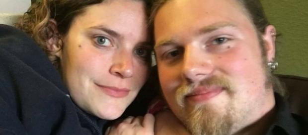 Noah and Rhain got engaged. -AlaskanFrauds/Facebook Noah and Rhain got engaged. -AlaskanFrauds/Facebook