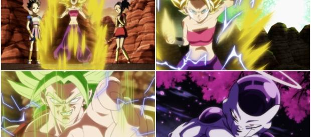 Nuevas imágenes del episodio 93. Nuevas imágenes del episodio 93.