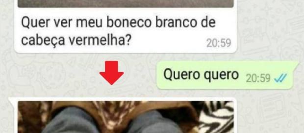 Pessoas que mitaram ao mandarem nudes - Google Pessoas que mitaram ao mandarem nudes - Google