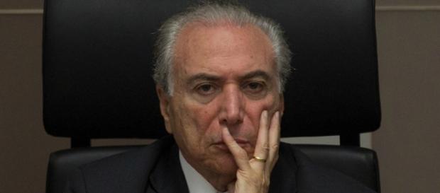 Queda de Michel Temer se aproxima Queda de Michel Temer se aproxima