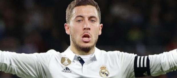 Real Madrid ou Chelsea ? Hazard a tranché ! Real Madrid ou Chelsea ? Hazard a tranché !