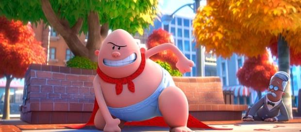 Review: "Captain Underpants: The First Epic Movie" is Supremely ... - toonzone.net Review: "Captain Underpants: The First Epic Movie" is Supremely ... - toonzone.net