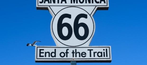 Route 66, la strada più famosa degli USA a rischio Route 66, la strada più famosa degli USA a rischio