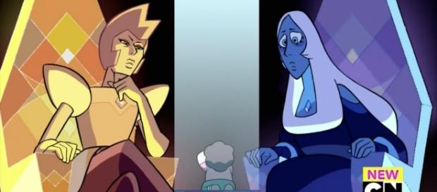 STEVEN UNIVERSE Recap: (S05E02) The Trial - Geek Girl Authority - geekgirlauthority.com STEVEN UNIVERSE Recap: (S05E02) The Trial - Geek Girl Authority - geekgirlauthority.com