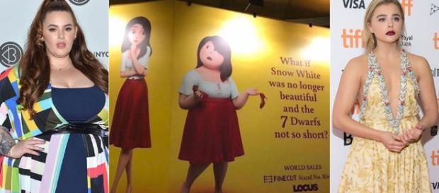 Tess Holliday Didn't Hold Back Her Opinions About This Movie Ad... (via Seventeen - seventeen.com) - source from BN Library Tess Holliday Didn't Hold Back Her Opinions About This Movie Ad... (via Seventeen - seventeen.com) - source from BN Library
