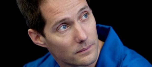Thomas Pesquet : «Mon rêve est encore en cours de réalisation» Thomas Pesquet : «Mon rêve est encore en cours de réalisation»
