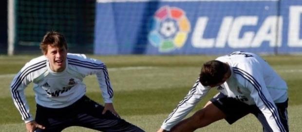 Un ancien madrilène en approche vers l'OM Un ancien madrilène en approche vers l'OM