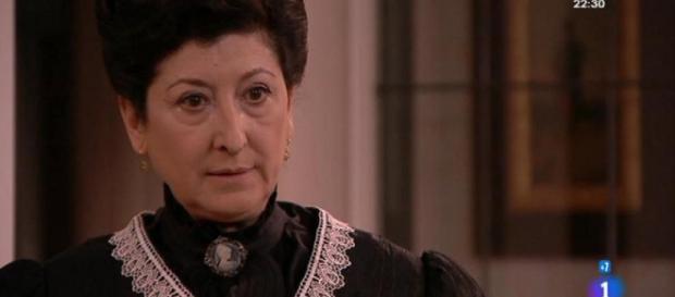 Ursula Dicenta, l'istitutrice di Cayetana Sotelo Ruz Ursula Dicenta, l'istitutrice di Cayetana Sotelo Ruz