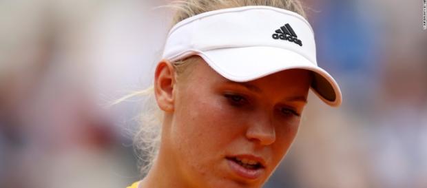 Wozniacki makes French Open quarter finals for the first time ever - Picture courtesy of CNN.com - cnn.com Wozniacki makes French Open quarter finals for the first time ever - Picture courtesy of CNN.com - cnn.com