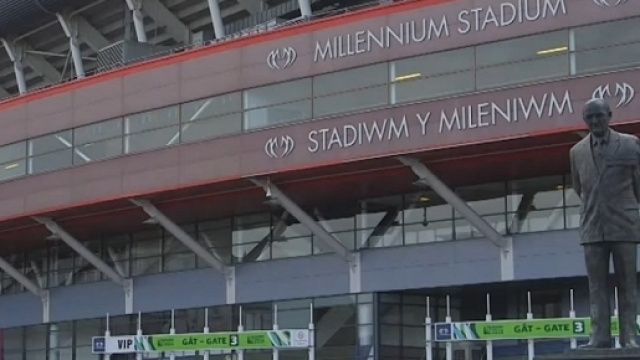 Cardiff, lo stadio della finale Juve-Real