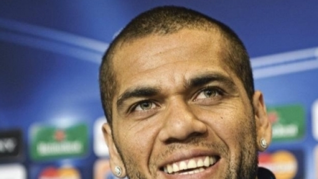 Dani Alves, l'ex du Barça aujourd'hui à la Juventus