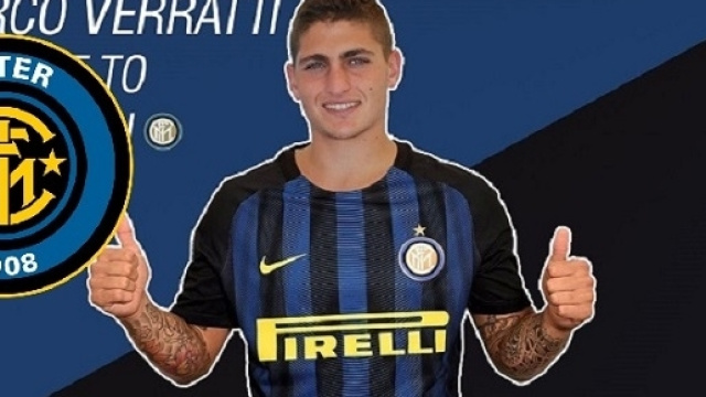 Inter, contatto con il Psg per Verratti