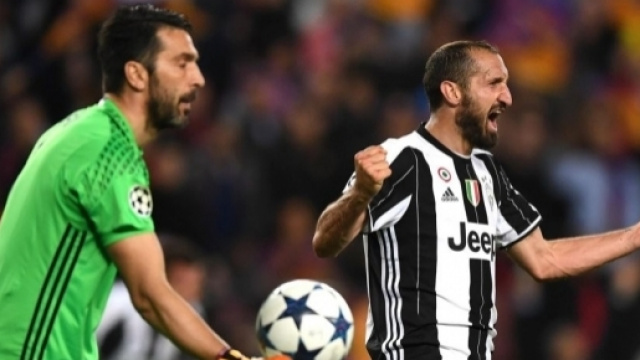 La Juventus Turin d&eacute;fie le Real Madrid