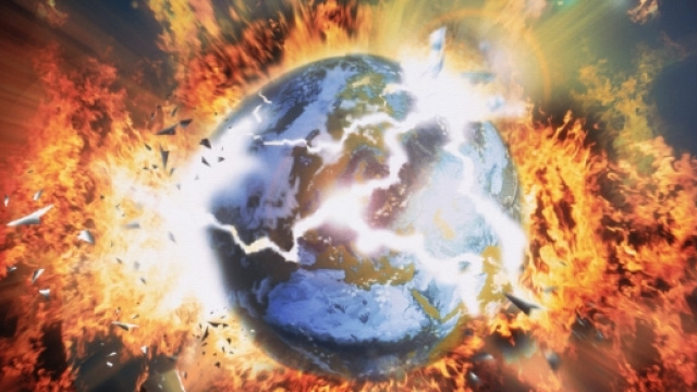 The world will come to a fiery end NEXT YEAR – if you believe the ... - thesun.co.uk