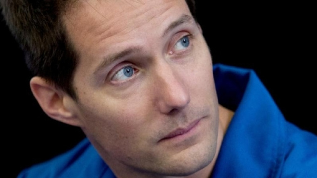 Thomas Pesquet : «Mon rêve est encore en cours de réalisation»