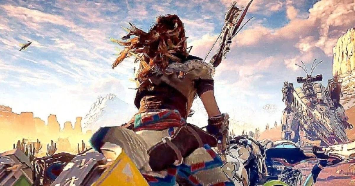 Horizon Zero Dawn Director Explains Why The Game Lacks Romance