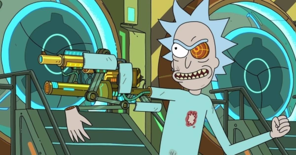 Rick And Morty Season 3 Serienstream Rick And Morty Season 3 Serienstream