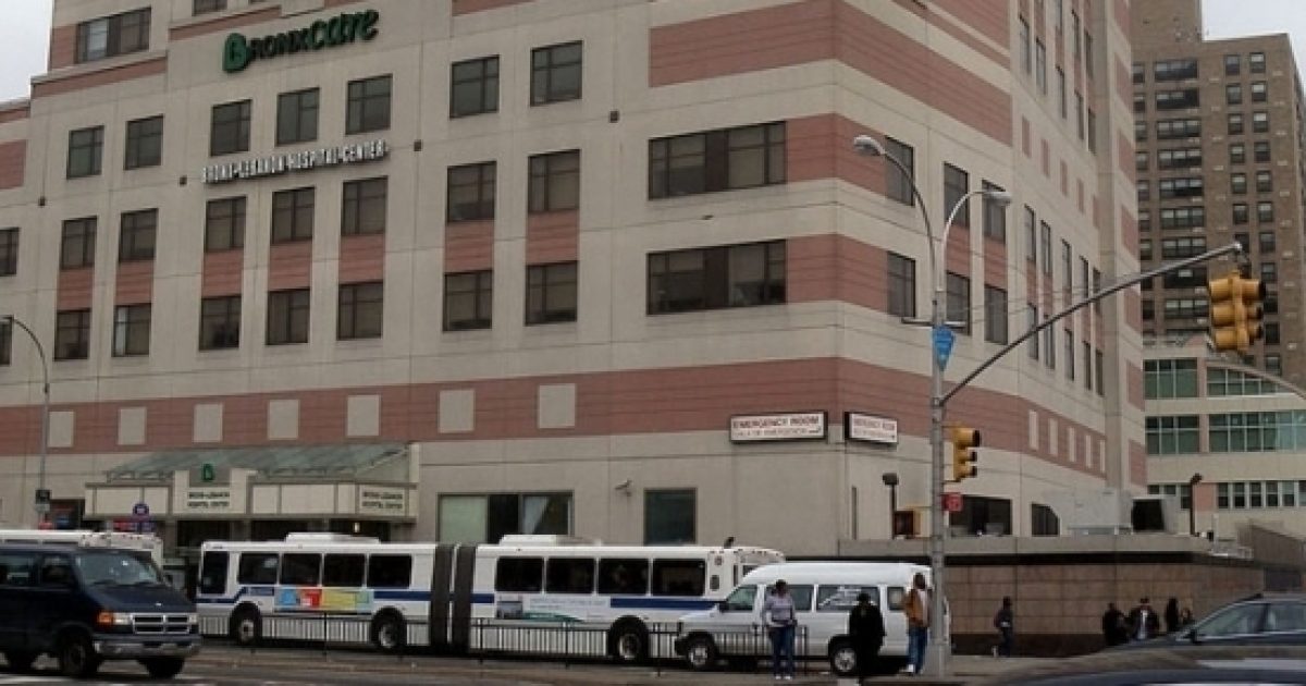 Doctor opens fire in BronxLebanon Hospital, shooting 6, killing 1, and