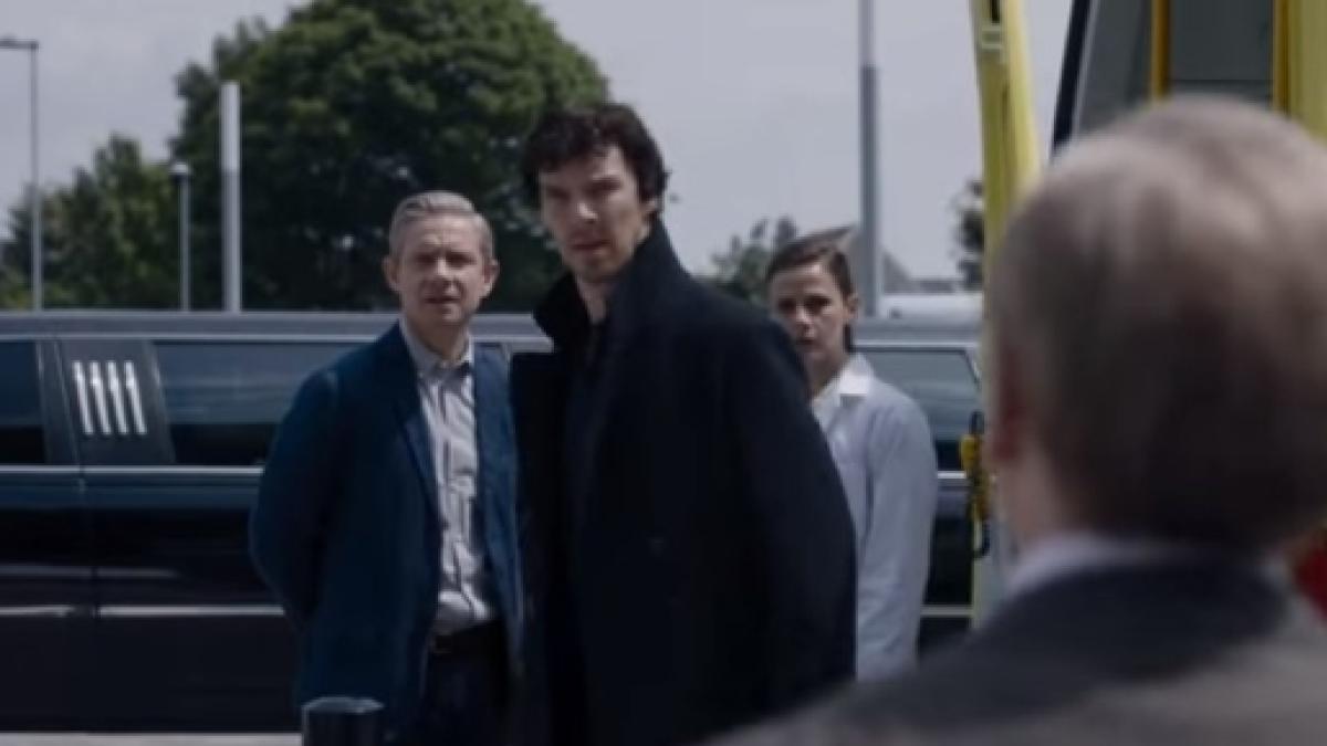 sherlock season 2 trailer