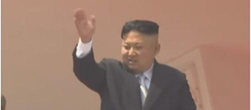 North Korea's Kim Jong un. Image credit Fox News Youtube