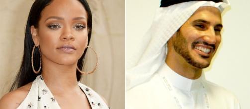 Billionaire Hassan Jameel is Rihanna's new date