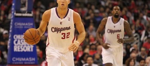 Blake Griffin looks to go shopping during free agency