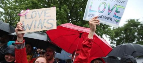 Germany legalizes same-sex marriage after Merkel u-turn - The ... - bostonglobe.com