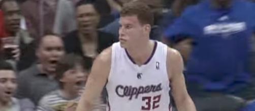 NBA free agent Blake Griffin will meet with the Phoenix Suns this weekend [Image via NBA/YouTube]