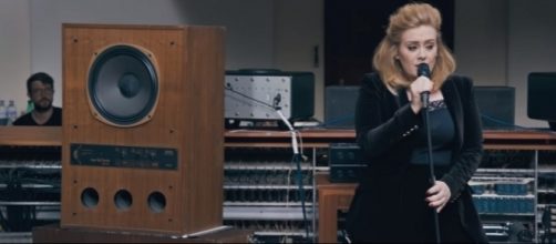 Adele - YouTube Screenshot/https://www.youtube.com/watch?v=DDWKuo3gXMQ