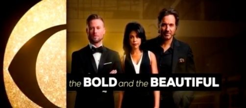 Bold And The Beautiful tv show logo image via a Youtube screenshot