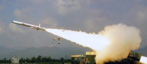 China starts building missiles sites in claimed islands in South China Sea - Wikipedia - wikipedia.org