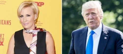 Disgust Over Donald Trump's Mika Brzezinski Attack: 'Please Stop ... - yahoo.com
