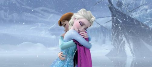 Elsa and Anna are turning into each other's adversaries in the upcoming "Frozen 2" movie. Photo by Disney Channel/YouTube