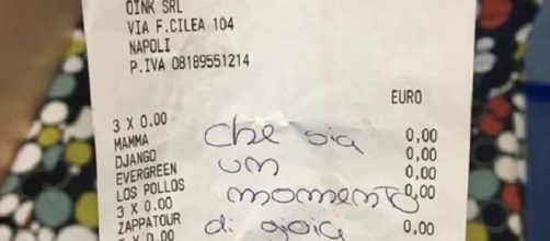 Gestore di una paninoteca napoletana offre la cena ai pazienti oncologici del Policlinico di Napoli