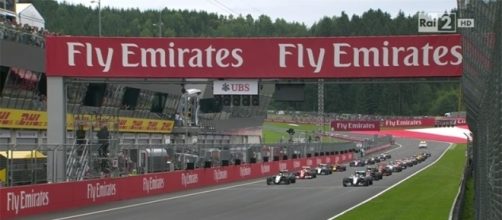 Gran Premio d’Austria della Formula 1