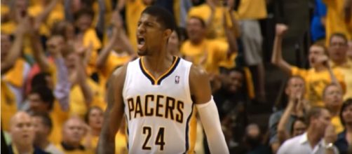 Indiana Pacers Paul George trade rumors Youtube / Jozoh