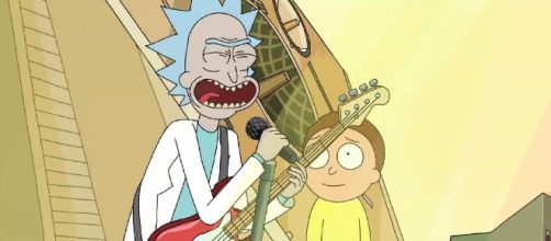 Interdimensional Cable 2: Tempting Fate - Rick and Morty - Adult ... - adultswim.com