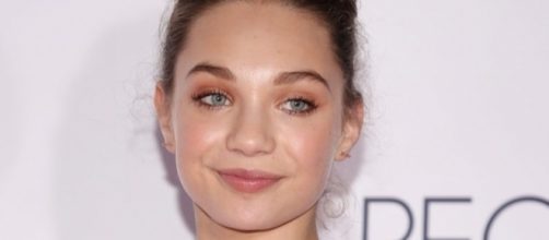 Maddie Ziegler at the People's Choice Awards 2017