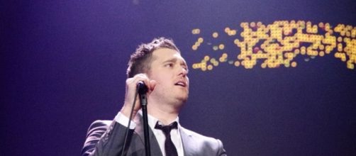 Michael Buble made his first public appearance after his son got diagnosed of cancer (photo: Wikimedia Commons)