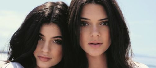 Model sisters Kylie and Kendall Jenner